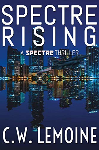 Spectre Rising book cover