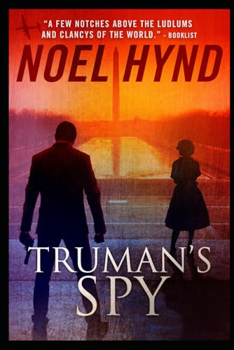 Truman's Spy book cover