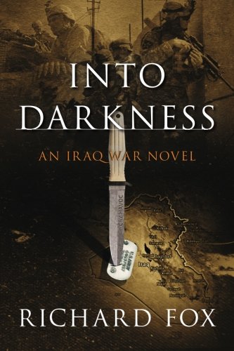 Into Darkness book cover