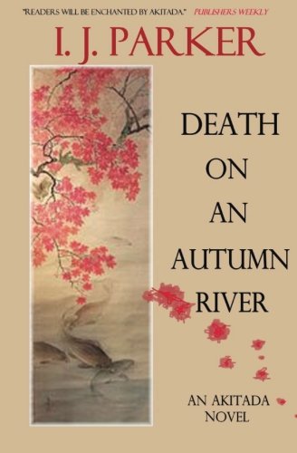 Death on an Autumn River book cover