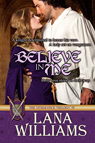 Believe In Me book cover