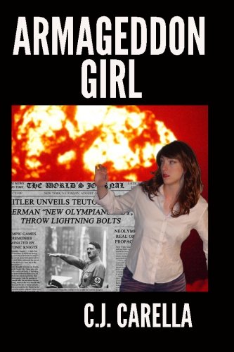 Armageddon Girl