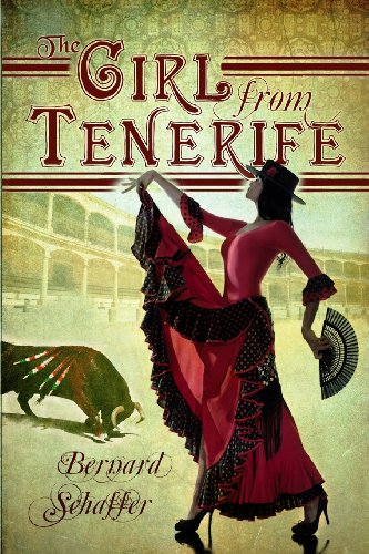The Girl From Tenerife book cover