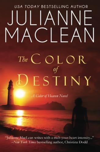 The Color of Destiny book cover