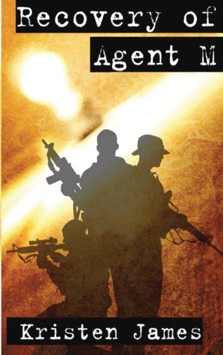 Recovery of Agent M book cover