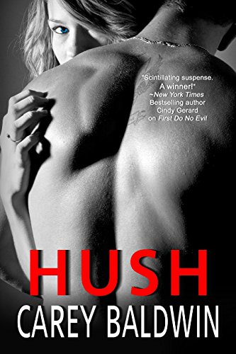 Hush book cover