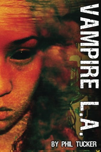 Vampire LA book cover