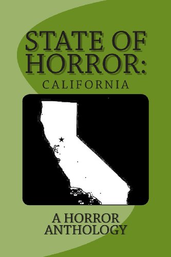 State of Horror: California cover