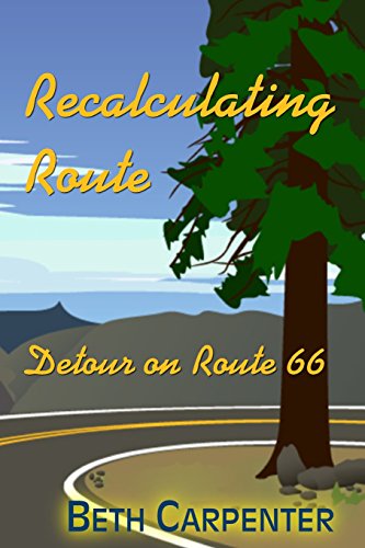 Recalculating Route book cover