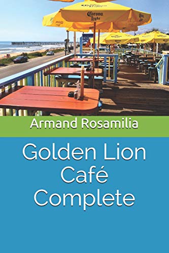 Golden Lion Cafe book cover