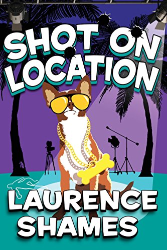 Shot on Location book cover