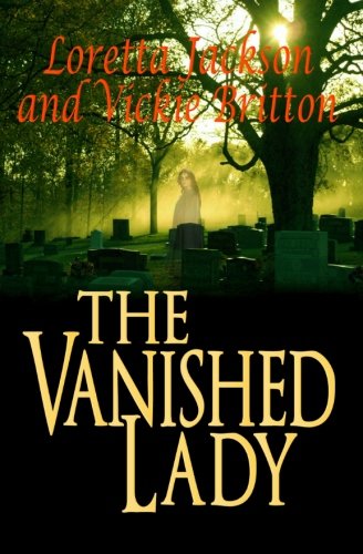 The Vanished Lady (With: Vickie Britton) cover