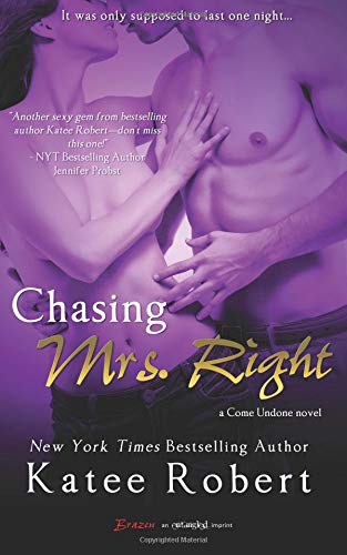 Chasing Mrs. Right book cover