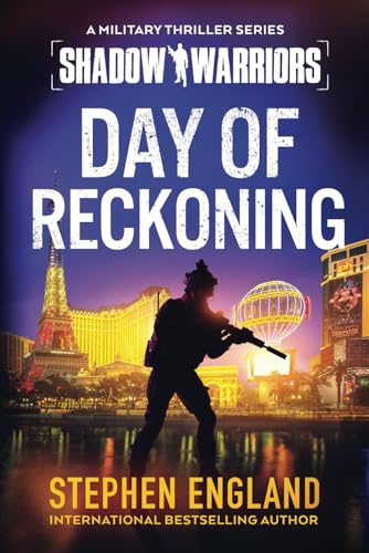 Day of Reckoning book cover