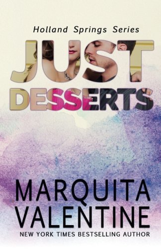 Just Desserts book cover