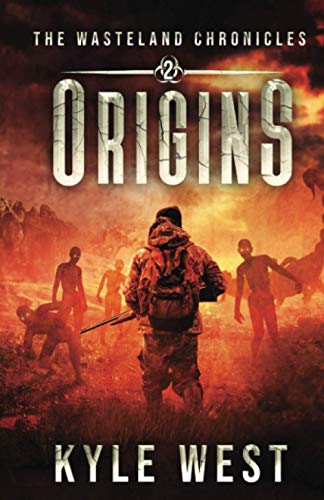 Origins book cover