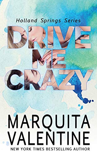 Drive Me Crazy book cover