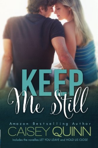 Keep Me Still book cover
