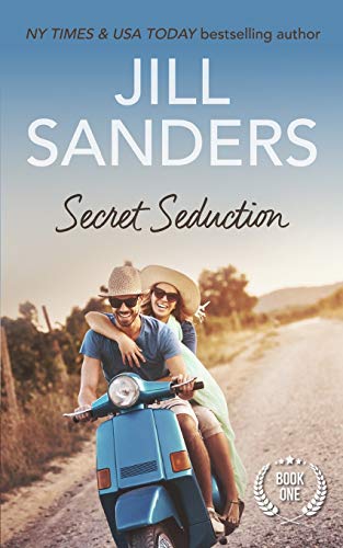 Secret Seduction book cover