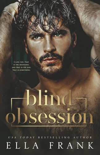 Blind Obsession book cover
