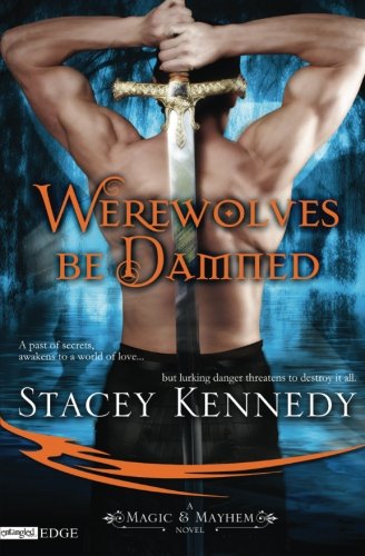 Werewolves Be Damned book cover