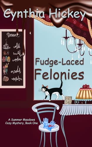 Fudge-Laced Felonies cover