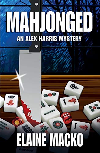 Mahjonged book cover
