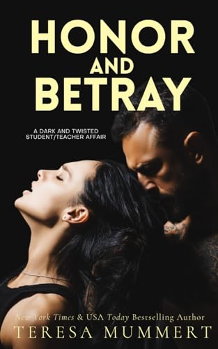 Honor & Betray book cover