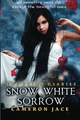 Snow White Sorrow book cover
