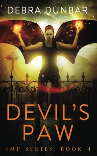 Devil's Paw book cover