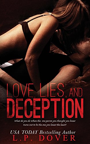 Love, Lies, and Deception book cover