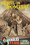 Peril in Pompeii!: Nickolas Flux and the Eruption of Mount Vesuvius (Graphic Library: Nickolas Flux History Chronicles)