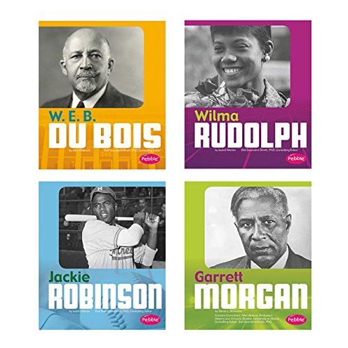 Cover of Great African-Americans