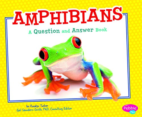 Cover of Amphibians