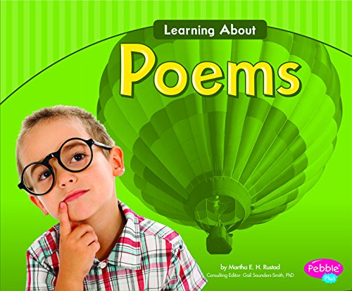 Cover of Learning about poems