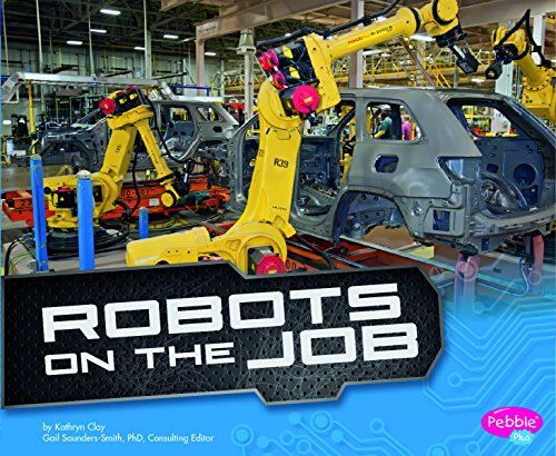 Cover of Robots on the Job