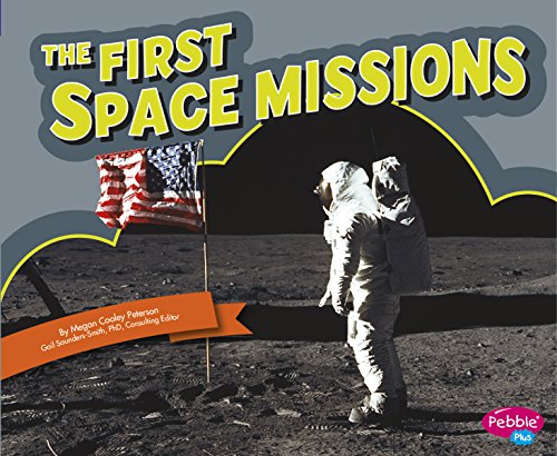 Cover of First Space Missions