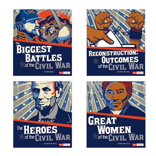 Cover of Story of the Civil War