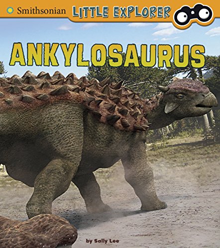 Cover of Ankylosaurus