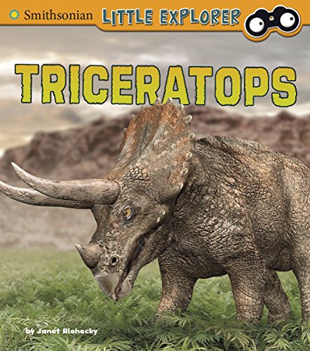 Cover of Triceratops