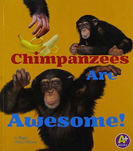Cover of Awesome African Animals