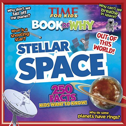 Cover of Stellar space