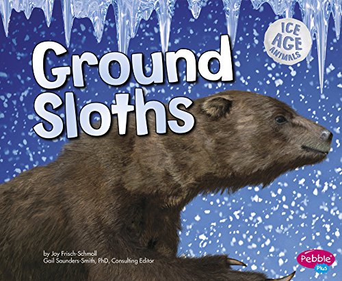 Cover of Ground Sloths