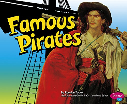 Cover of Famous pirates