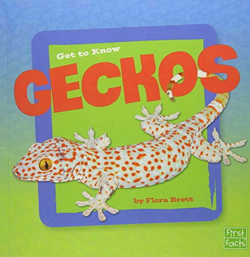 Cover of Get to Know Geckos
