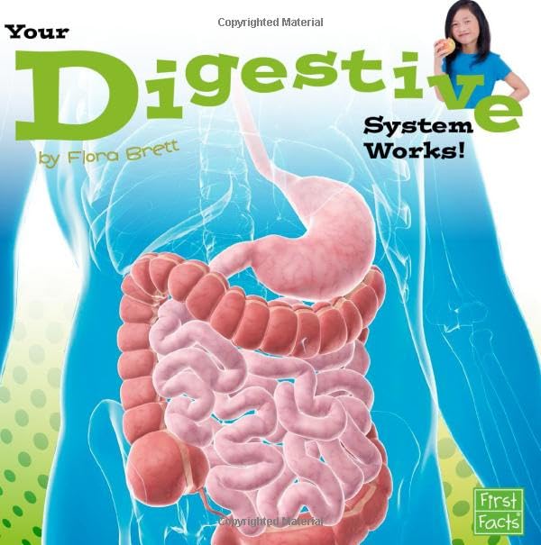 Cover of Your Digestive System Works!
