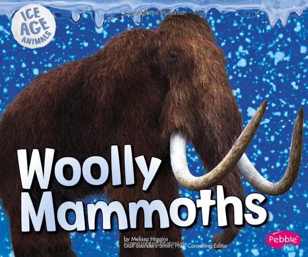 Cover of Woolly Mammoths
