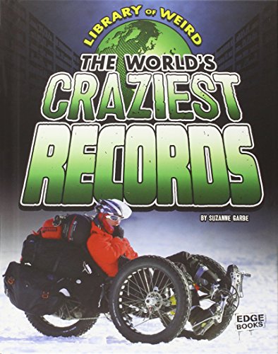 Cover of Library of Weird