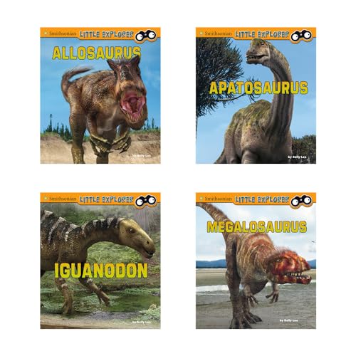 Cover of Little Paleontologist