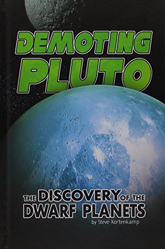 Cover of Demoting Pluto